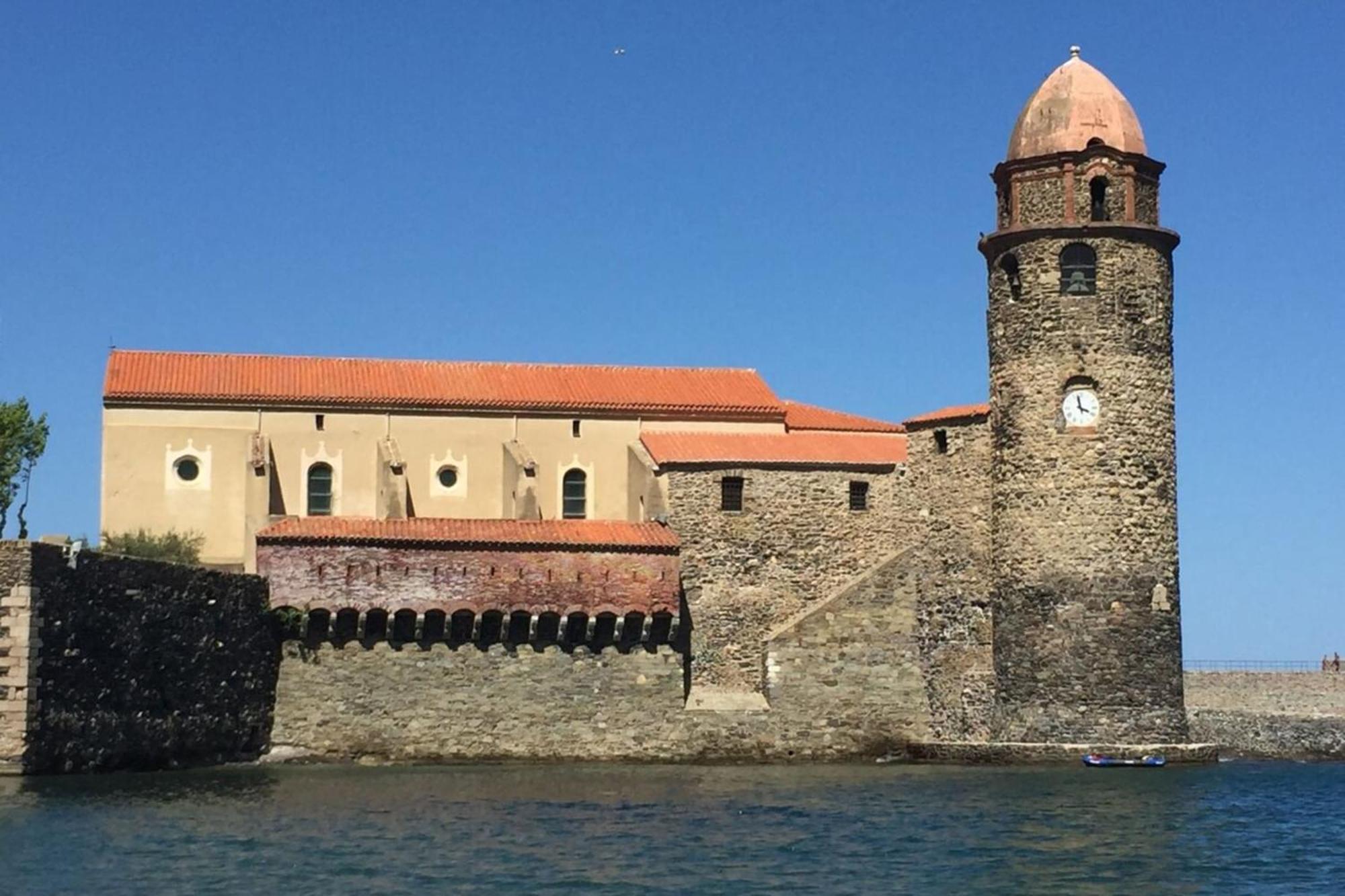 Residence St Vincent Collioure Exterior photo