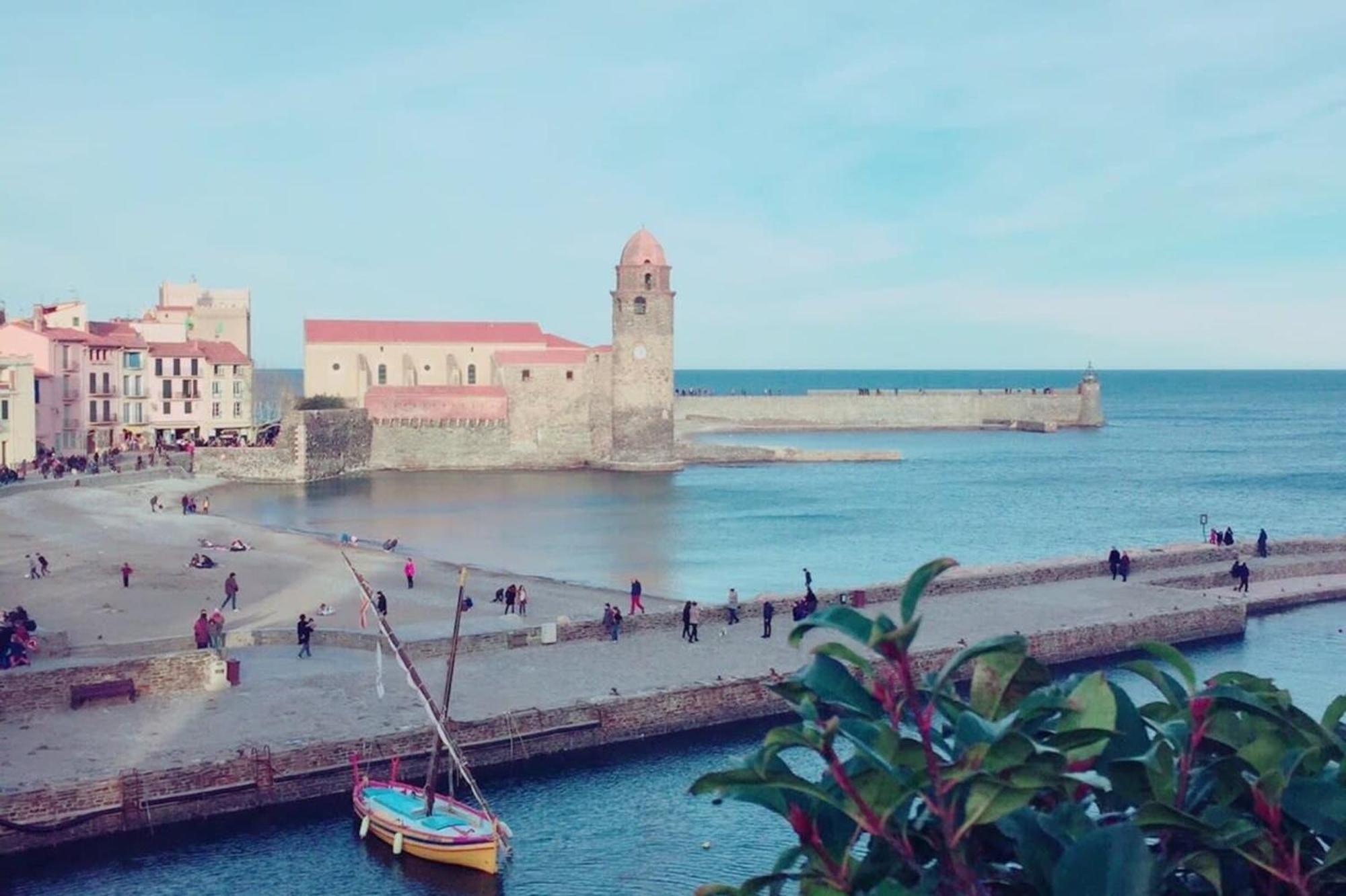 Residence St Vincent Collioure Exterior photo
